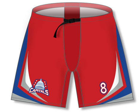 Athletic Knit Custom Sublimated Hockey Pant Shell Design 1367 (ZH901-1367)
